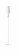ESPRIT Stehleuchte Lyra ST white
