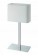 ESPRIT Tischleuchte Linea high white -**