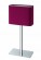ESPRIT Tischleuchte Linea high purple