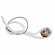 CLE FASSUNG G12-1 FÜR SDW-TG inkl. KABEL 35cm CLE FASSUNG G12-1 FÜR SDW-TG inkl. KABEL 35cm