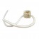 CLE FASSUNG G12-1 FÜR SDW-TG inkl. KABEL 20cm CLE FASSUNG G12-1 FÜR SDW-TG inkl. KABEL 20cm