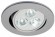 SLV TRITON LED Downlight 3x1W silbergrau mit weißen LED SLV TRITON LED Downlight 3x1W silbergrau mit weißen LED