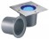 SLV WETSY POWER LED square 3W warmweiß SLV WETSY POWER LED square 3W warmweiß