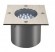 SLV LED Wetsy square Bodeneinbauleuchte SLV LED Wetsy square Bodeneinbauleuchte