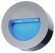 SLV DOWNUNDER LED 14 blau steingrau SLV DOWNUNDER LED 14 blau steingrau