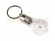 GADGET 4GB USB Stick Schlüsselanhänger Glühbirne mit roter LED GADGET 4GB USB Stick Schlüsselanhänger Glühbirne mit roter LED