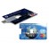 GADGET 1GB USB Stick Scheckkarte plastik -*A