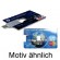 GADGET 1GB USB Stick Scheckkarte plastik -*A GADGET 1GB USB Stick Scheckkarte plastik -*A