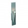 CLE Halogen Wandleuchte ALUTEC 100W 230V alu CLE Halogen Wandleuchte ALUTEC 100W 230V alu
