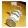 CLE Stromschienenleuchte YK Power III 70W weiss GEBRAUCHT CLE Stromschienenleuchte YK Power III 70W weiss GEBRAUCHT