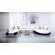 CLE NEUHEIT St�nder f�r PHILIPS Living Colors in schwarz black