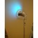 CLE NEUHEIT St�nder f�r PHILIPS Living Colors in silbergrau 