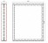 CLE  LIGHTCASE 800 x 1000mm mit Beleuchtung  