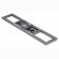 SLV AIXLIGHT PENDANT SYSTEM 1er QRB Modul, silbergrau SLV AIXLIGHT PENDANT SYSTEM 1er QRB Modul, silbergrau