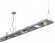 SLV AIXLIGHT PENDANT SYSTEM 1er QRB Modul, silbergrau