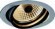 SLV BERET G12 Downlight, silbergrau SLV BERET G12 Downlight, silbergrau