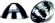 SLV Reflektor für BERET & DIVIS Downlight, G12, 70° SLV Reflektor für BERET & DIVIS Downlight, G12, 70°