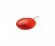 ESPRIT Tischleuchte Drop medium, rot