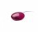 ESPRIT Tischleuchte Drop medium, purple