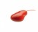 ESPRIT Tischleuchte Drop big, rot