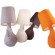 SOMPEX  Lichtsack Shade silber 