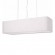 ESPRIT Pendelleuchte Linea big weiss rectangle - z.Zt. nicht verf�gbar!