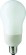 Philips Softone ESaver Sparlampe 12W A65 dimmbar 8YR 827 E27 Philips Softone ESaver Sparlampe 12W A65 dimmbar 8YR 827 E27