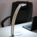 CLE Tischleuchte LED 5W 6470K blau grau -*A