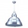 CLE H�ngeleuchte Hang Up I Fischerman 75W 230V alu