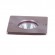 CLE Aussenwandleuchte WL106 18W alu grau CLE Aussenwandleuchte WL106 18W alu grau
