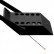 Artemide TIZIO 50 Schwarz