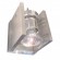 CLE ALUTEC LED Wandleuchte 1W 230V silber grau CLE ALUTEC LED Wandleuchte 1W 230V silber grau