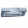 CLE ALUTEC LED Wandleuchte 1W 230V silber grau CLE ALUTEC LED Wandleuchte 1W 230V silber grau