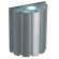 CLE ALUTEC LED Wandleuchte 1W 230V silber grau CLE ALUTEC LED Wandleuchte 1W 230V silber grau