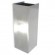 CLE ALUTEC LED Wandleuchte 1W 230V silber grau CLE ALUTEC LED Wandleuchte 1W 230V silber grau