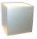 CLE ALUTEC LED Wandleuchte 1W 230V silber grau CLE ALUTEC LED Wandleuchte 1W 230V silber grau