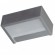 CLE Halogen Wandleuchte ALUTEC 100W 230V alu CLE Halogen Wandleuchte ALUTEC 100W 230V alu