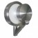 CLE Halogen Wandleuchte ALUTEC 100W 230V alu CLE Halogen Wandleuchte ALUTEC 100W 230V alu