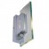 CLE Halogen Wandleuchte ALUTEC 100W 230V alu CLE Halogen Wandleuchte ALUTEC 100W 230V alu
