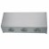 CLE Halogen Wandleuchte ALUTEC 100W 230V alu CLE Halogen Wandleuchte ALUTEC 100W 230V alu