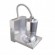 CLE ALUTEC LED Wandleuchte 1W 230V silber grau CLE ALUTEC LED Wandleuchte 1W 230V silber grau