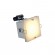 SLV NEW TRIA I QRB Downlight, eckig, alu brushed SLV NEW TRIA I QRB Downlight, eckig, alu brushed