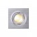 SLV NEW TRIA I MR16 Downlight, eckig, alu brushed SLV NEW TRIA I MR16 Downlight, eckig, alu brushed