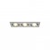 SLV NEW TRIA I QRB Downlight, eckig, alu brushed SLV NEW TRIA I QRB Downlight, eckig, alu brushed