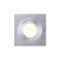 SLV NEW TRIA I GU10 Downlight, eckig, alu brushed SLV NEW TRIA I GU10 Downlight, eckig, alu brushed
