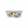 SLV NEW TRIA I ES111 Downlight, eckig, alu brushed SLV NEW TRIA I ES111 Downlight, eckig, alu brushed