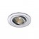 SLV TRIA II Downlight, Aluminium, chrom, MR16 SLV TRIA II Downlight, Aluminium, chrom, MR16