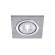 SLV NEW TRIA I QRB Downlight, eckig, alu brushed SLV NEW TRIA I QRB Downlight, eckig, alu brushed