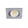 SLV NEW TRIA I QRB Downlight, eckig, alu brushed SLV NEW TRIA I QRB Downlight, eckig, alu brushed