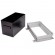 SLV AIXLIGHT PRO II FRAMELESS Einbaugehäuse, inkl. Einbau-Kit, silber SLV AIXLIGHT PRO II FRAMELESS Einbaugehäuse, inkl. Einbau-Kit, silber